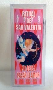 14 de Febrero. San Valentín – Ritual 2019
