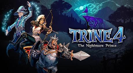 Avance discos traerá Trine 4 en formato físico a nuestro país
