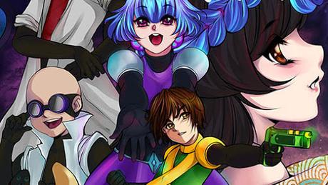 El plataformas de acción 2D V.O.I.D. disponible en Switch