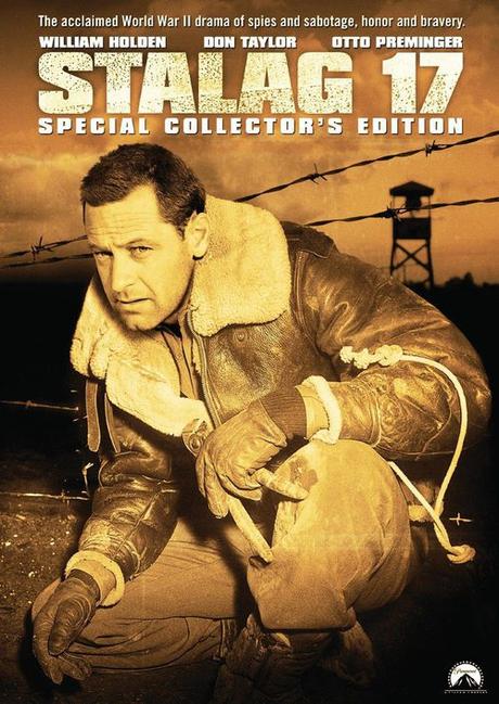 TRAIDOR EN EL INFIERNO (Stalag 17) Billy Wilder