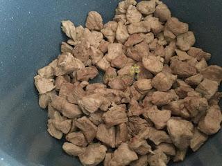 CARNE A LA JARDINERA EN OLLA GM Y TRADICIONAL