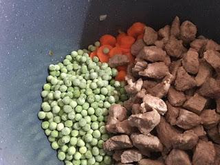 CARNE A LA JARDINERA EN OLLA GM Y TRADICIONAL