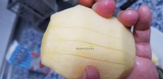 TARTA DE MANZANA FRANCESA EN OLLA GM TARTA DE MANZANA FRANCESA EN OLLA GM