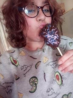 PIRULETAS CRUJIENTES DE CHOCOLATE EN THERMOMIX Y TRADICIONAL