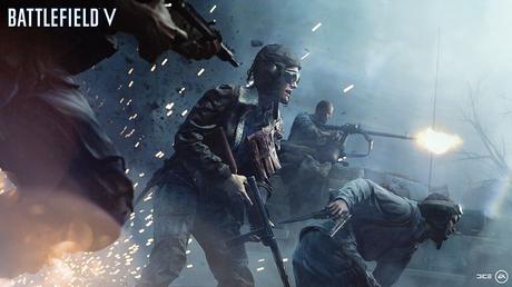 Battlefield V lanza su cuarta actualización para Relámpagos de Guerra