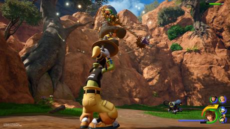 Análisis Kingdom Hearts III – Todo está conectado Análisis Kingdom Hearts III – Todo está conectado