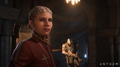 EA sale a escena para hablar sobre los problemas de Anthem en PS4