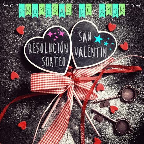 Sorteo de San Valentin · Resolución