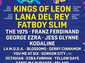 2019 suma Fatboy Slim, Kodaline, Gerry Cinnamon, Belako, Soleá Morente Napoleón Solo...
