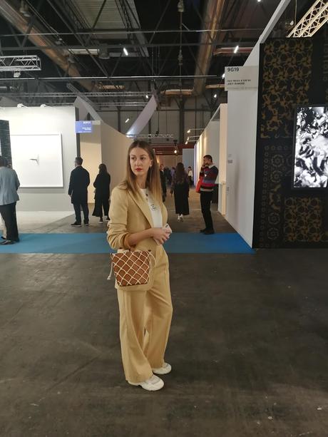 Wool Suit in ARCO 2019