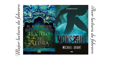 Wrap up febrero '19 Wrap up febrero '19