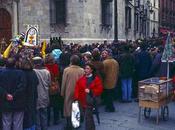 Semana Santa Leonesa, procesiones, unas fotos.