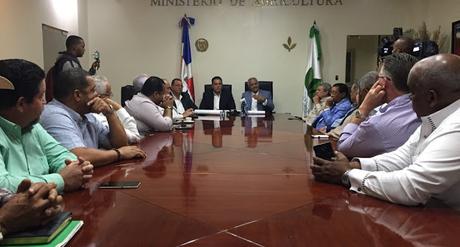 Feria agropecuaria de República Dominicana será del 22 al 31 de marzo.