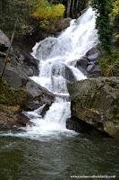 Cascadas de la Garganta de las Nogaleas