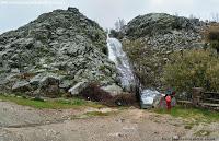 Cascada de la Desesperá