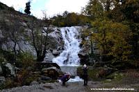 Cascada del Calderón