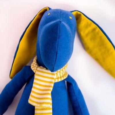 Un peluche ecológico para Dylan Un peluche ecológico para Dylan