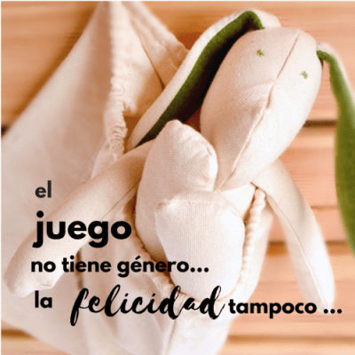 Un peluche ecológico para Dylan Un peluche ecológico para Dylan