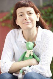 Un peluche ecológico para Dylan Un peluche ecológico para Dylan