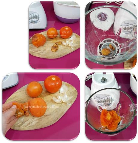 Tacos con camarones gigantes en salsa guajillo Tacos con camarones gigantes en salsa guajillo