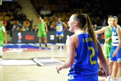 Galería de clics del Cadí La Seu-Araski (cuartos de final de la Copa de la Reina de Vitoria)