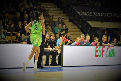 Galería de clics del Cadí La Seu-Araski (cuartos de final de la Copa de la Reina de Vitoria)