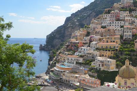 Amalfi y Positano: recorriendo la costa amalfitana por tierra y por mar