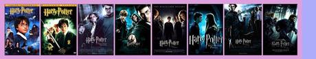 Reseñas de cine: Especial Harry Potter