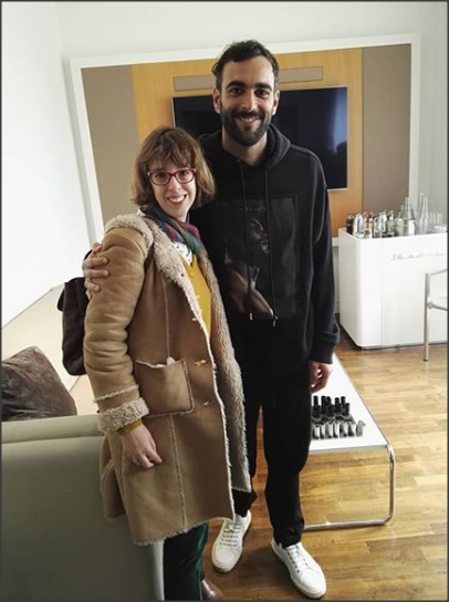 ENTREVISTA MARCO MENGONI