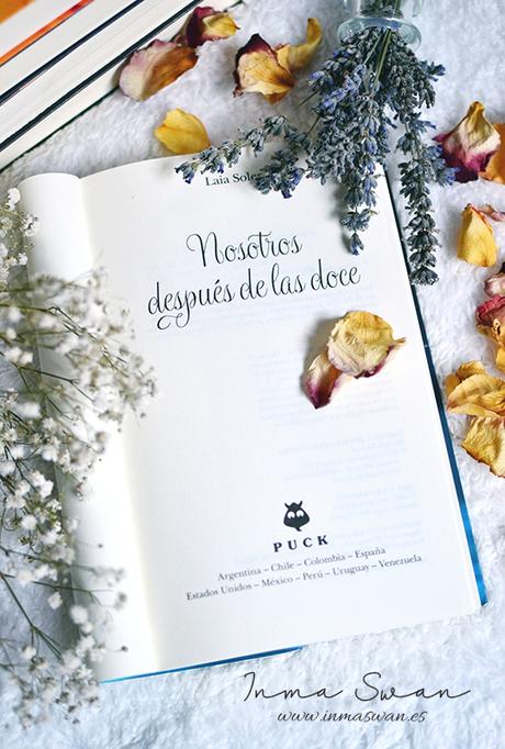 Reseña | Nosotros después de las doce (Laia Soler)