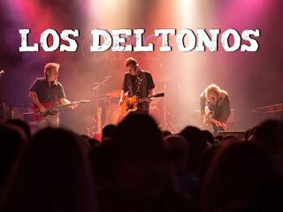 Los Deltonos - Águila (2019) Los Deltonos - Águila (2019)