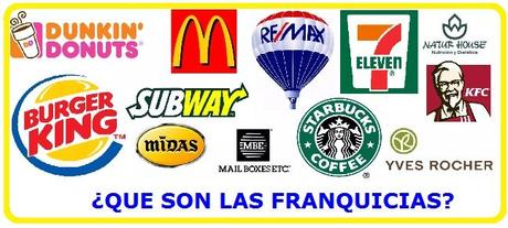 Las Franquicias Que-Es-Una-Franquicia