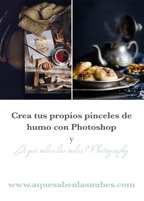 Cómo crear un pincel de humo con Photoshop Crear pinceles de humo con Photoshop