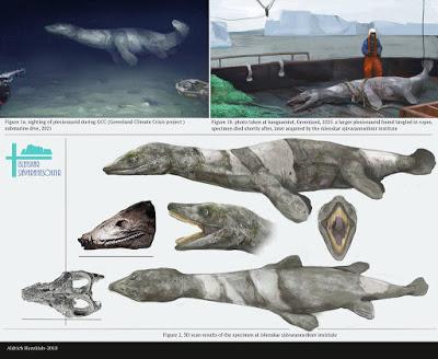 Las distopías paleontológicas de Aldrich Hezekiah