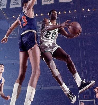 K.C. Jones el campeón casi eterno de la NBA