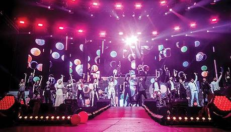 OT 2018, Bad Bunny y Daddy Yankee lideran las listas oficiales españolas Concierto de OT 2017