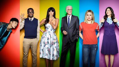 The Good Place, En el cielo todo es relativo The Good Place, En el cielo todo es relativo