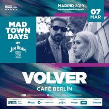 Volver en Café Berlín Volver en Café Berlín