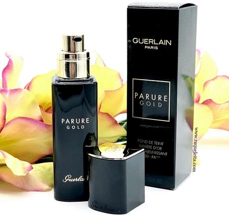 Maquillaje, Tratamiento y Protección en Parure Gold de Guerlain