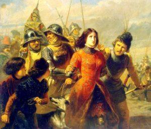 ENTREVISTA A JUANA DE ARCO…(PARTE 3)…Final ENTREVISTA A JUANA DE ARCO…(PARTE 3)…Final