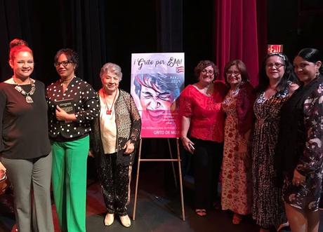 Grito de Mujer en Puerto Rico 2019