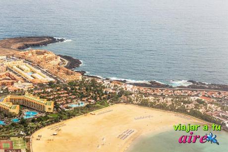 Caleta de Fuste, donde alojarse, que ver zonas Fuerteventura