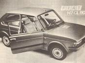 Fiat 1100 1982