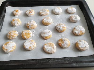 GALLETAS BIZCOCHONAS DE CALABAZA GALLETAS BIZCOCHONAS DE CALABAZA