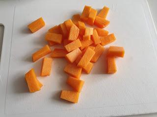 GALLETAS BIZCOCHONAS DE CALABAZA GALLETAS BIZCOCHONAS DE CALABAZA