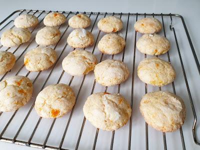 GALLETAS BIZCOCHONAS DE CALABAZA GALLETAS BIZCOCHONAS DE CALABAZA