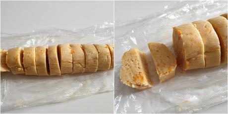 GALLETAS BIZCOCHONAS DE CALABAZA GALLETAS BIZCOCHONAS DE CALABAZA