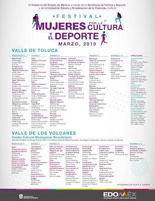 CONMEMORA CCMB DÍA INTERNACIONAL DE LA MUJER CON DIFERENTES ACTIVIDADES