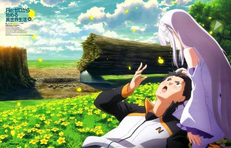 Los 10 animes de Suspenso Intermitente (Reinicio Pendiente) ''en el tiempo'', más destacados