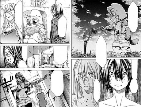 El manga ''Gleipnir'', nos devela su adaptación al anime